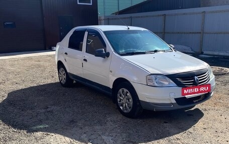 Renault Logan I, 2014 год, 290 000 рублей, 4 фотография