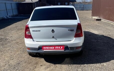 Renault Logan I, 2014 год, 290 000 рублей, 3 фотография