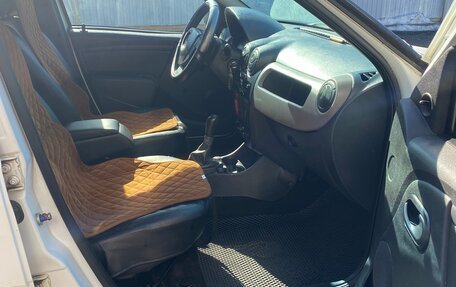 Renault Logan I, 2014 год, 290 000 рублей, 13 фотография