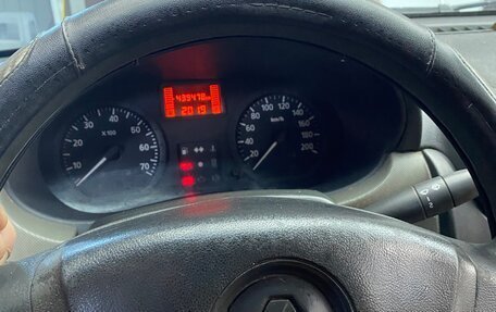 Renault Logan I, 2014 год, 290 000 рублей, 21 фотография