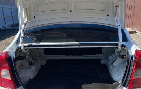 Renault Logan I, 2014 год, 290 000 рублей, 14 фотография