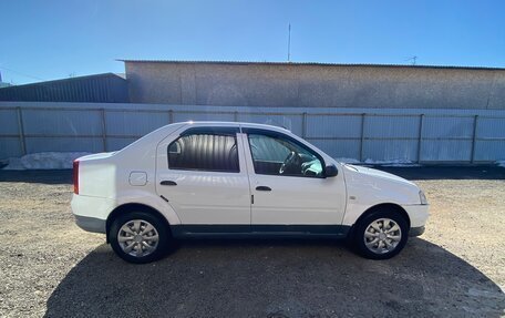 Renault Logan I, 2014 год, 290 000 рублей, 16 фотография