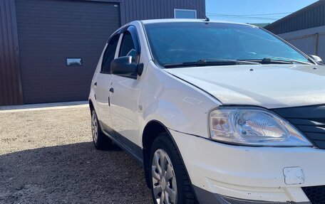 Renault Logan I, 2014 год, 290 000 рублей, 17 фотография