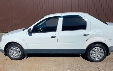 Renault Logan I, 2014 год, 290 000 рублей, 20 фотография