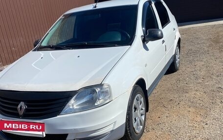 Renault Logan I, 2014 год, 290 000 рублей, 19 фотография