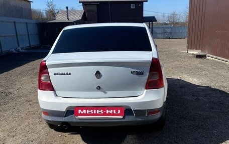 Renault Logan I, 2014 год, 290 000 рублей, 15 фотография