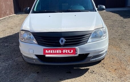 Renault Logan I, 2014 год, 290 000 рублей, 18 фотография