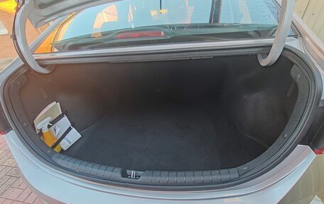 Hyundai Solaris II рестайлинг, 2021 год, 1 550 000 рублей, 13 фотография