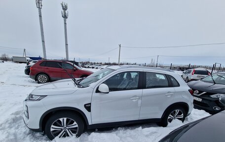 Mitsubishi ASX I рестайлинг, 2023 год, 2 600 000 рублей, 3 фотография