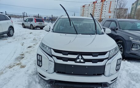 Mitsubishi ASX I рестайлинг, 2023 год, 2 600 000 рублей, 4 фотография