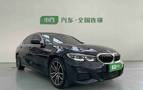 BMW 3 серия, 2022 год, 2 955 000 рублей, 3 фотография