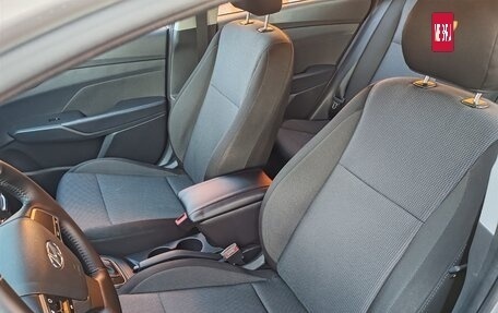 Hyundai Solaris II рестайлинг, 2021 год, 1 550 000 рублей, 9 фотография