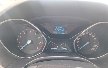 Ford Focus III, 2011 год, 630 000 рублей, 11 фотография