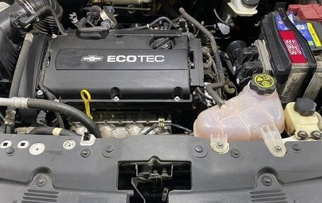 Chevrolet Aveo III, 2014 год, 950 000 рублей, 9 фотография