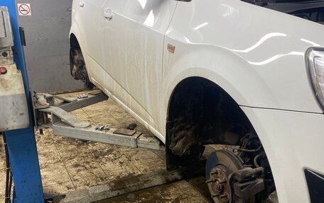 Chevrolet Aveo III, 2014 год, 950 000 рублей, 10 фотография