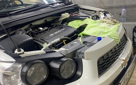 Chevrolet Aveo III, 2014 год, 950 000 рублей, 11 фотография