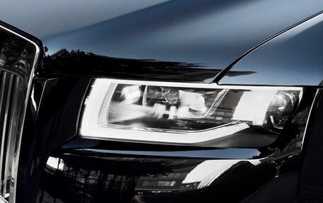 Rolls-Royce Ghost Series II рестайлинг, 2022 год, 32 000 000 рублей, 7 фотография