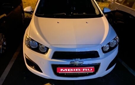 Chevrolet Aveo III, 2014 год, 950 000 рублей, 13 фотография