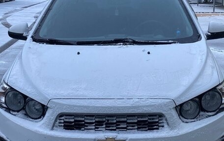 Chevrolet Aveo III, 2014 год, 950 000 рублей, 12 фотография