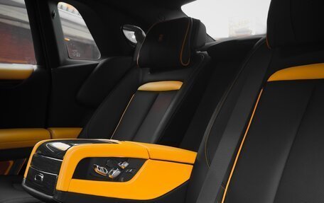 Rolls-Royce Ghost Series II рестайлинг, 2022 год, 32 000 000 рублей, 11 фотография