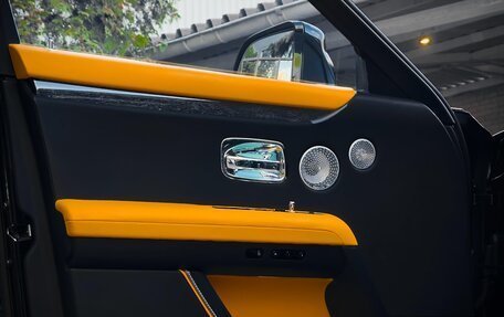 Rolls-Royce Ghost Series II рестайлинг, 2022 год, 32 000 000 рублей, 9 фотография