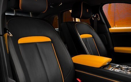 Rolls-Royce Ghost Series II рестайлинг, 2022 год, 32 000 000 рублей, 13 фотография