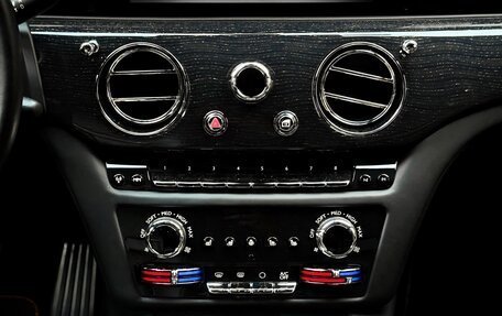 Rolls-Royce Ghost Series II рестайлинг, 2022 год, 32 000 000 рублей, 17 фотография