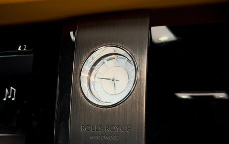 Rolls-Royce Ghost Series II рестайлинг, 2022 год, 32 000 000 рублей, 12 фотография