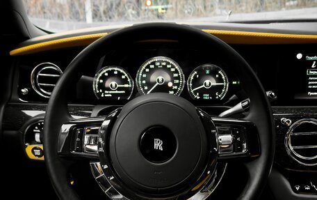 Rolls-Royce Ghost Series II рестайлинг, 2022 год, 32 000 000 рублей, 18 фотография