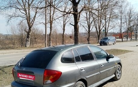 KIA Rio II, 2002 год, 250 000 рублей, 4 фотография