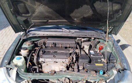 KIA Rio II, 2002 год, 250 000 рублей, 11 фотография