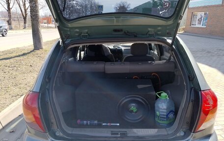 KIA Rio II, 2002 год, 250 000 рублей, 9 фотография