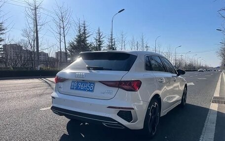 Audi A3, 2022 год, 2 367 000 рублей, 5 фотография