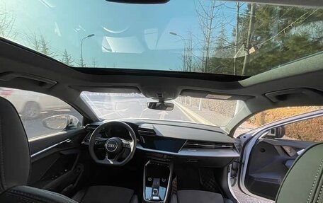 Audi A3, 2022 год, 2 367 000 рублей, 10 фотография