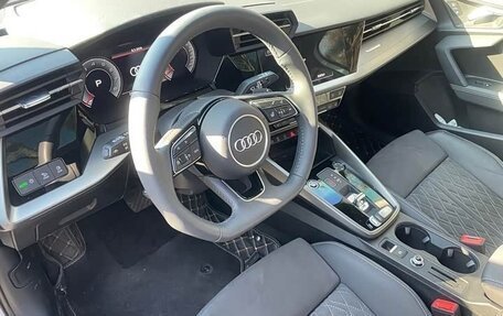 Audi A3, 2022 год, 2 367 000 рублей, 9 фотография