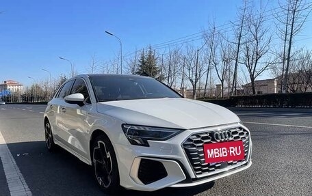 Audi A3, 2022 год, 2 367 000 рублей, 3 фотография