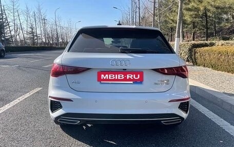 Audi A3, 2022 год, 2 367 000 рублей, 6 фотография