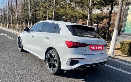 Audi A3, 2022 год, 2 367 000 рублей, 4 фотография