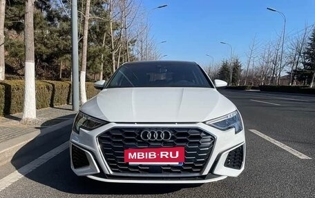 Audi A3, 2022 год, 2 367 000 рублей, 2 фотография