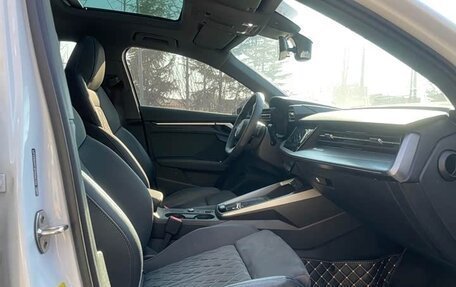 Audi A3, 2022 год, 2 367 000 рублей, 14 фотография