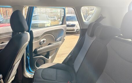 KIA Soul II рестайлинг, 2017 год, 1 600 000 рублей, 8 фотография