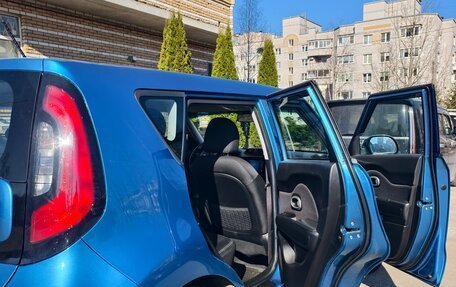 KIA Soul II рестайлинг, 2017 год, 1 600 000 рублей, 3 фотография