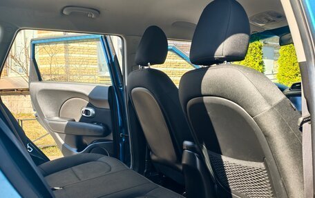 KIA Soul II рестайлинг, 2017 год, 1 600 000 рублей, 11 фотография