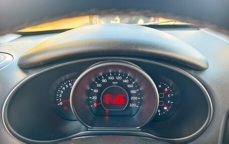 KIA Soul II рестайлинг, 2017 год, 1 600 000 рублей, 14 фотография