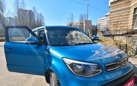 KIA Soul II рестайлинг, 2017 год, 1 600 000 рублей, 13 фотография
