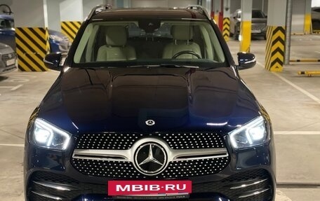 Mercedes-Benz GLE, 2021 год, 7 950 000 рублей, 3 фотография