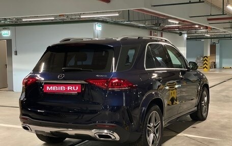 Mercedes-Benz GLE, 2021 год, 7 950 000 рублей, 7 фотография