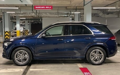 Mercedes-Benz GLE, 2021 год, 7 950 000 рублей, 5 фотография