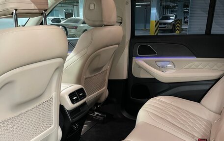 Mercedes-Benz GLE, 2021 год, 7 950 000 рублей, 19 фотография