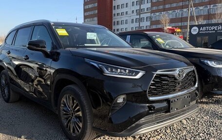 Toyota Highlander, 2026 год, 5 490 000 рублей, 4 фотография